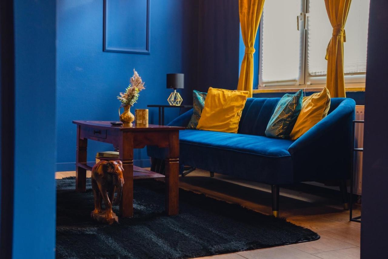 Apartment Birmingham 策勒 外观 照片