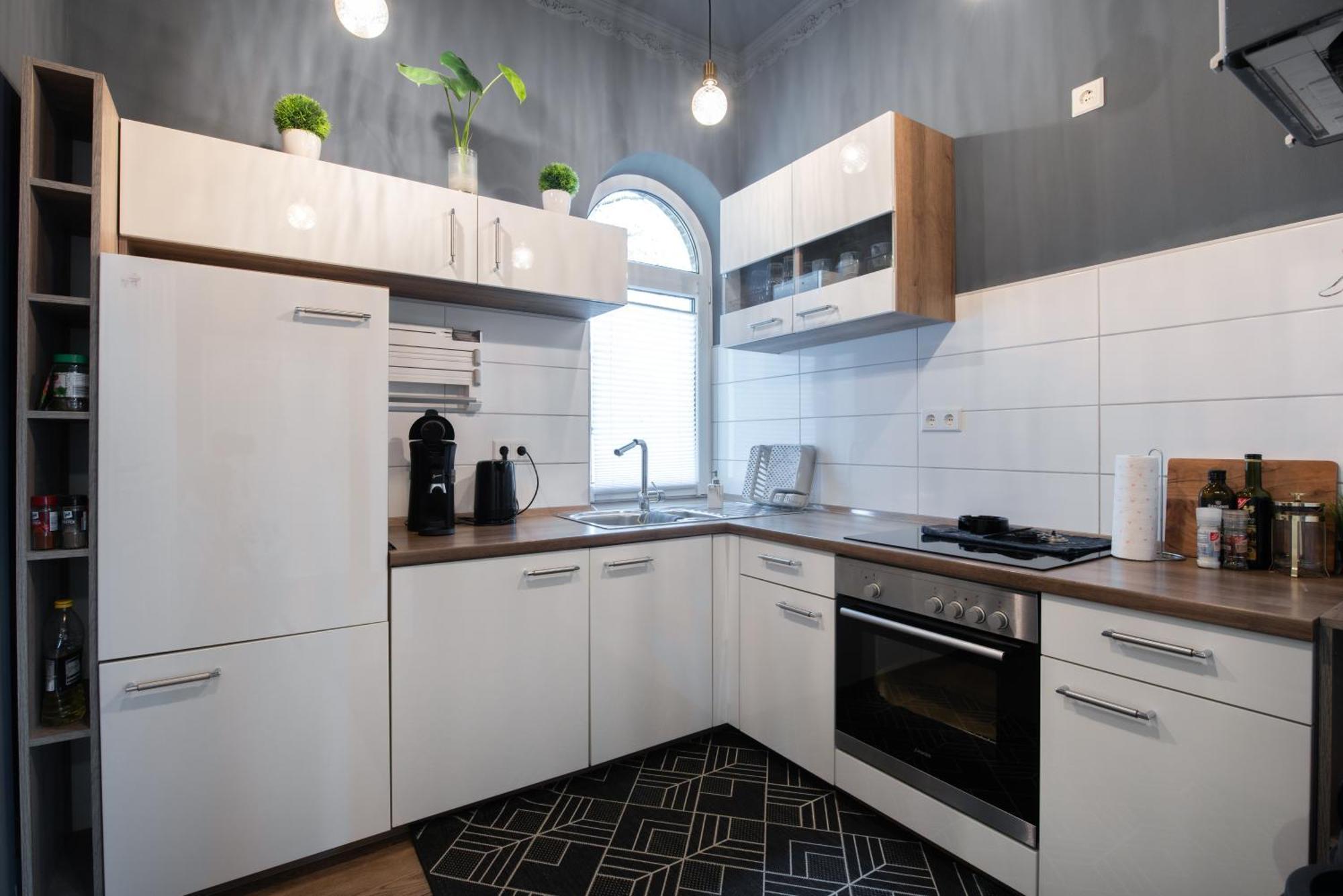 Apartment Birmingham 策勒 外观 照片